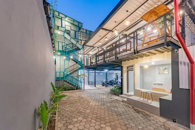 Conveniently located