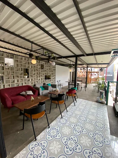 Exterior view of Ultima Guest House