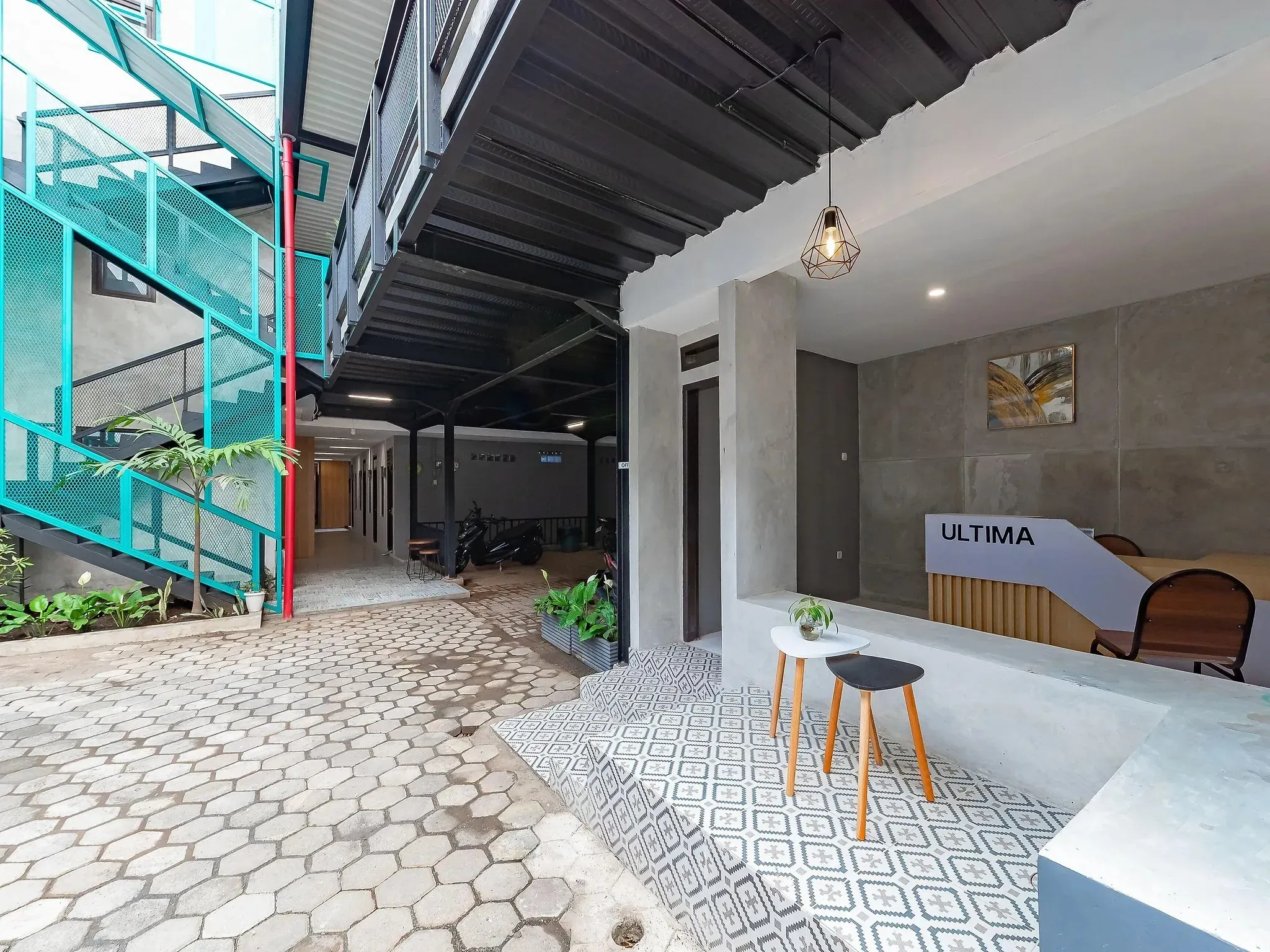 Welcome to Ultima Guest House